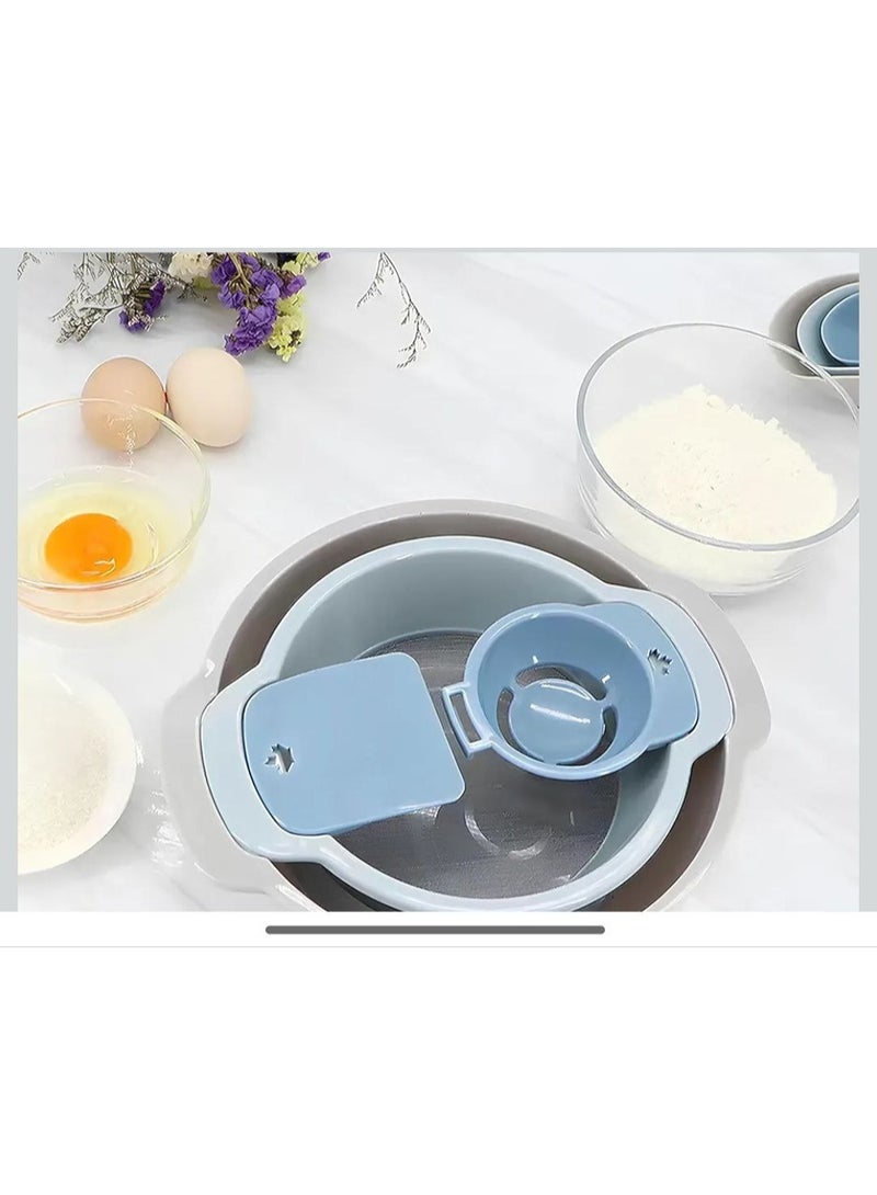 Multifunctional flour sieve - Image 1